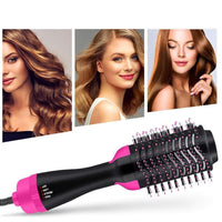 Hot Air Hair Dryer Brush & Volumizer