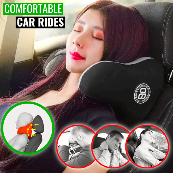 U-Shaped Car Headrest