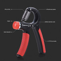 Adjustable Resistance Hand Grip Strength Trainer