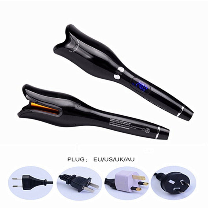 Automatic Rotating Curling Iron