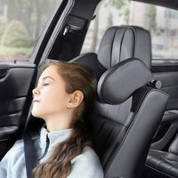 U-Shaped Car Headrest