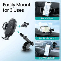 Universal Car Phone Holder