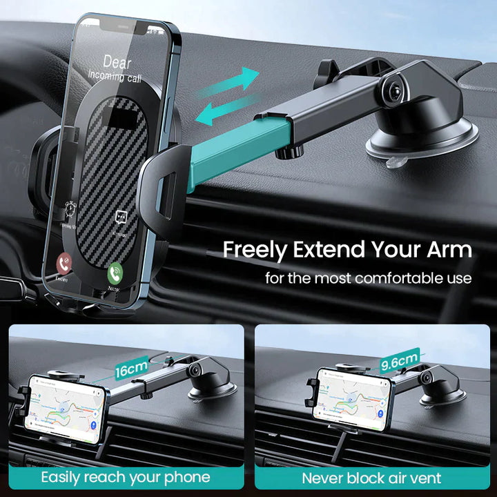 Universal Car Phone Holder