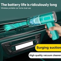 Portable Vacuum Cleaner